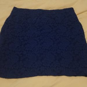 Ladies!!! Lacy mini!!